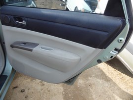 2006 TOYOTA PRIUS GREEN 1.5 AT Z20900